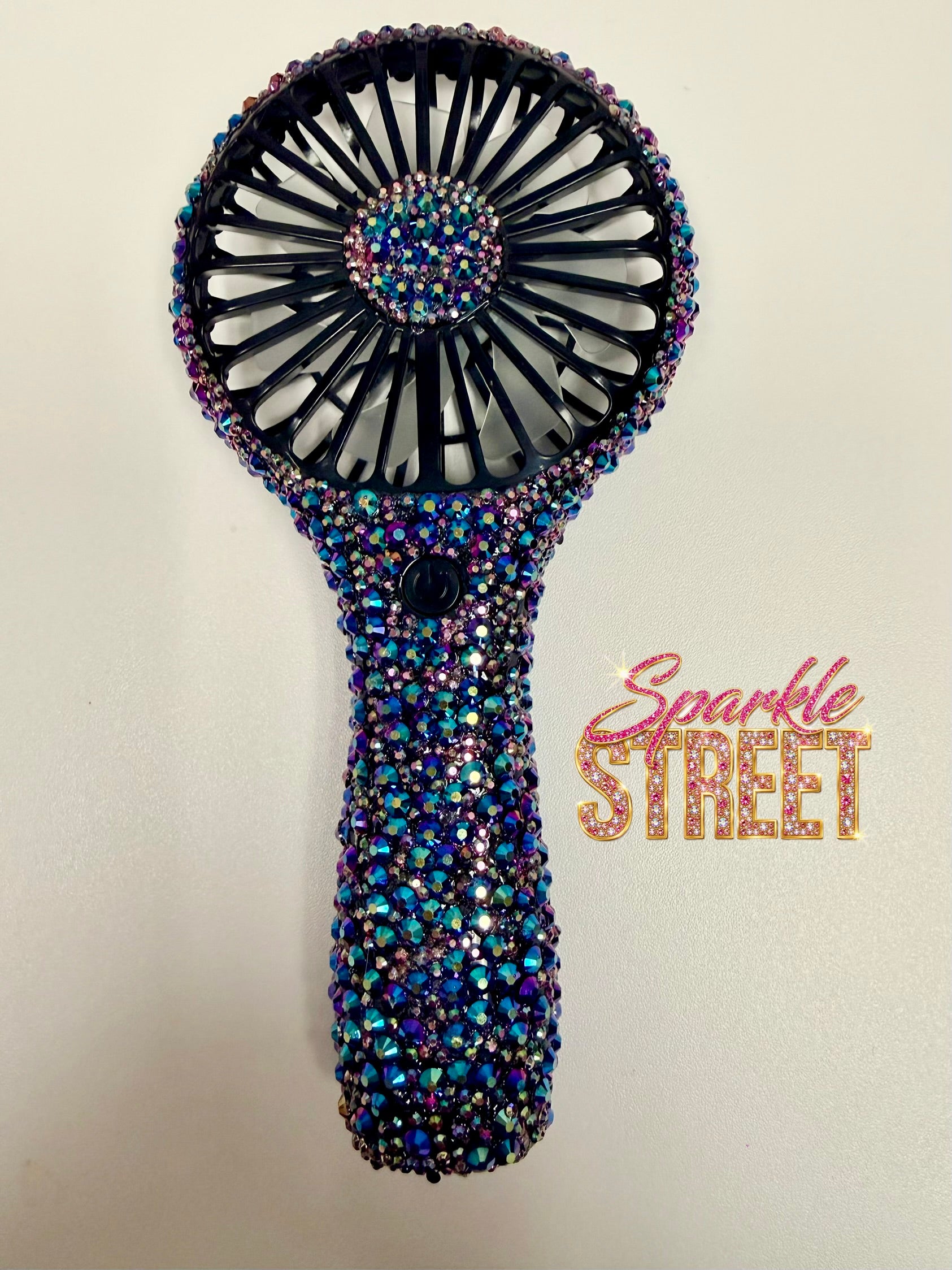 Galaxy- Bling Fan
