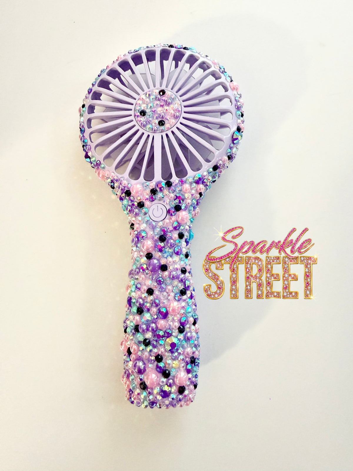 Candy- Bling Fan