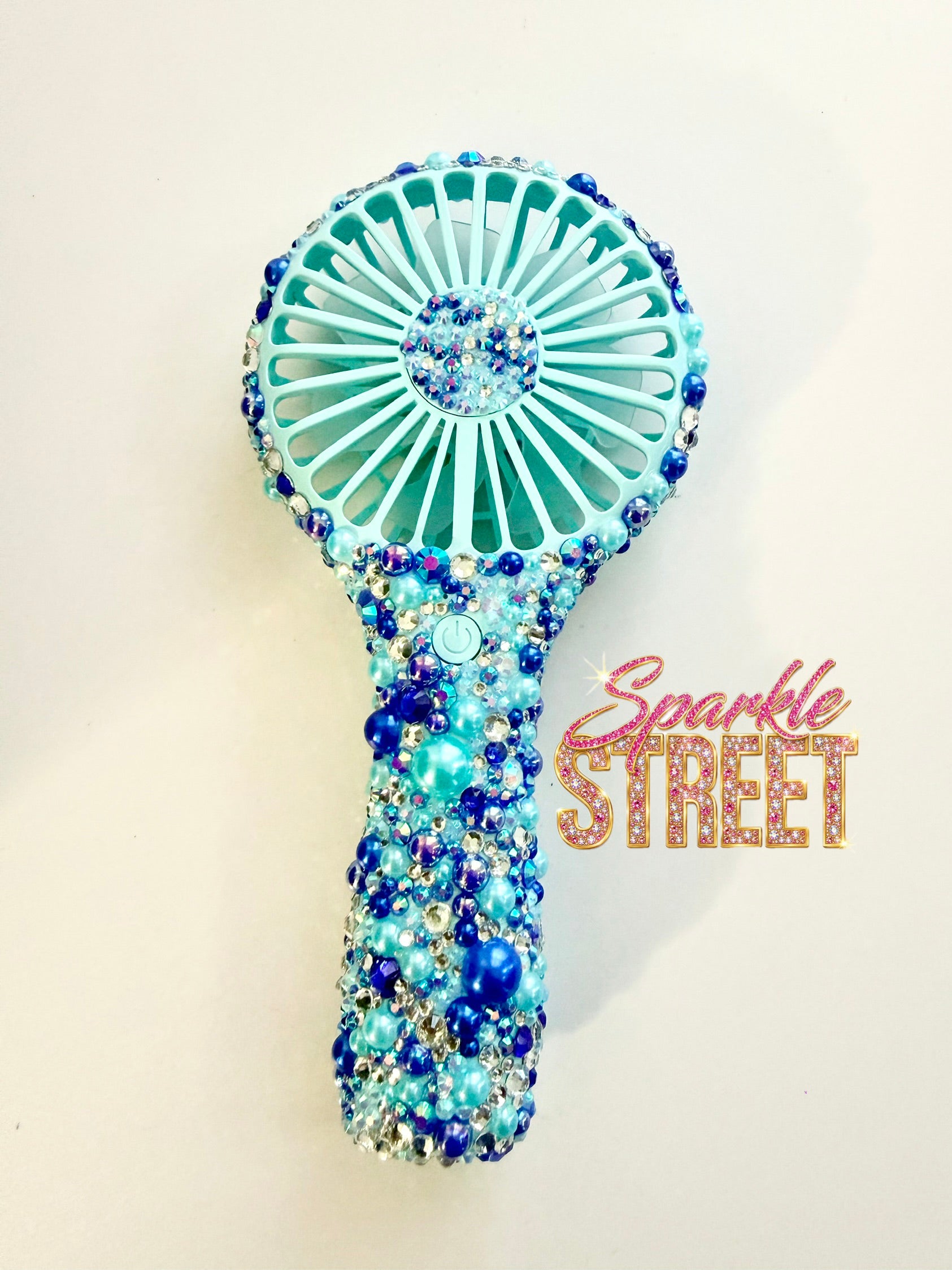 Under The Sea- Bling Fan