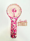 Bubble Gum- Bling Fan