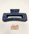 Galaxy- Bling Hair Clip