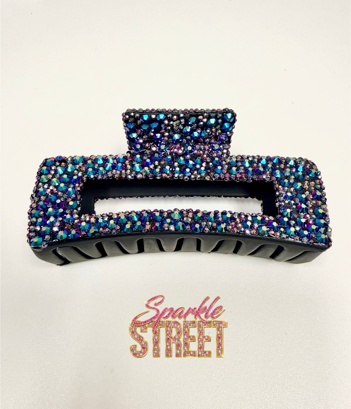 Galaxy- Bling Hair Clip