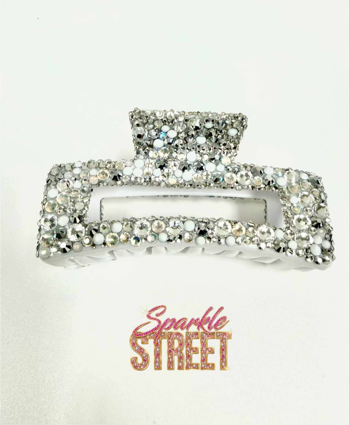Sparkle City- Bling Hair Clip