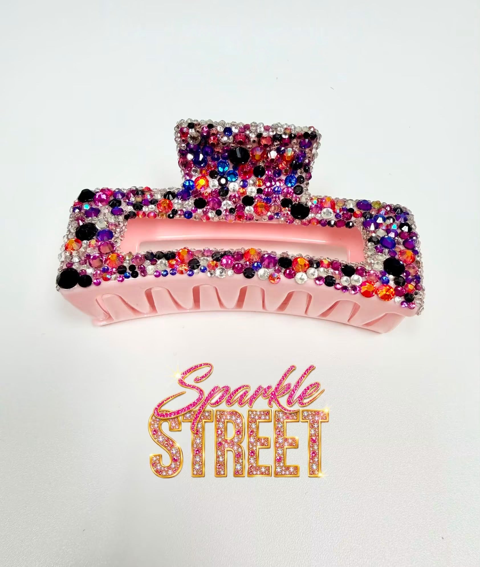 Roxy-Bling Hair Clip